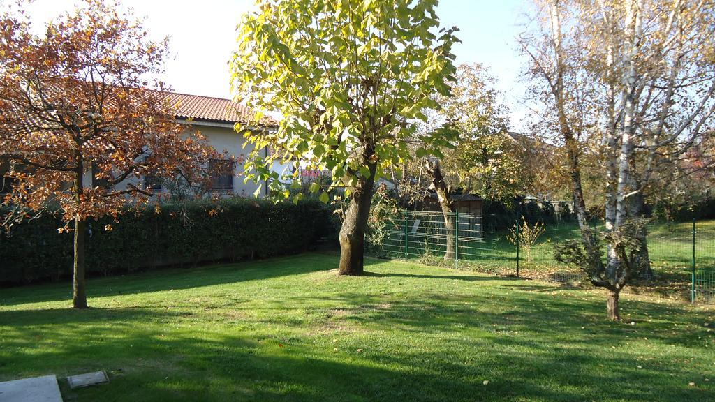 B&B e Residence Le Palme Torrazza Piemonte Esterno foto