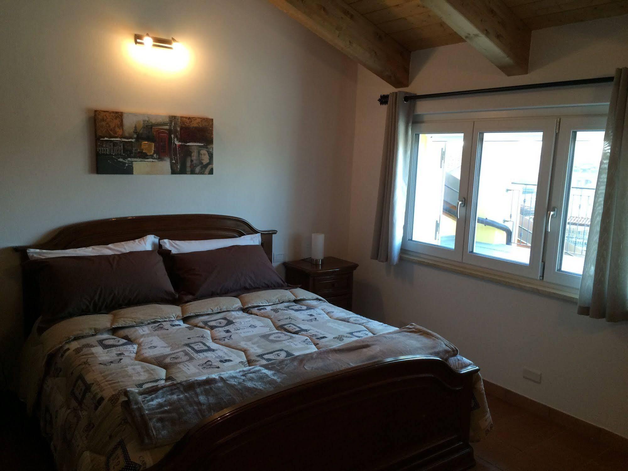B&B e Residence Le Palme Torrazza Piemonte Esterno foto